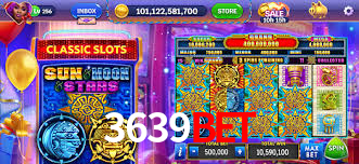 Jogos de Cassino 3639BET